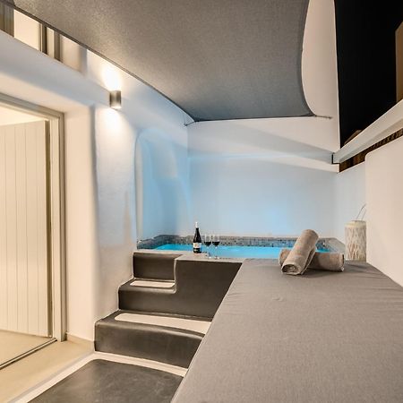 Tiara Suites Santorini Fira  Exteriér fotografie