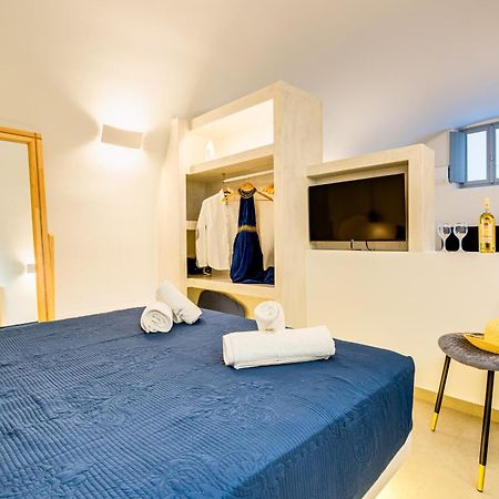 Tiara Suites Santorini Fira  Exteriér fotografie