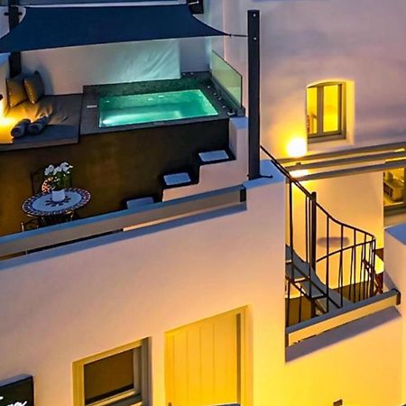 Tiara Suites Santorini Fira  Exteriér fotografie