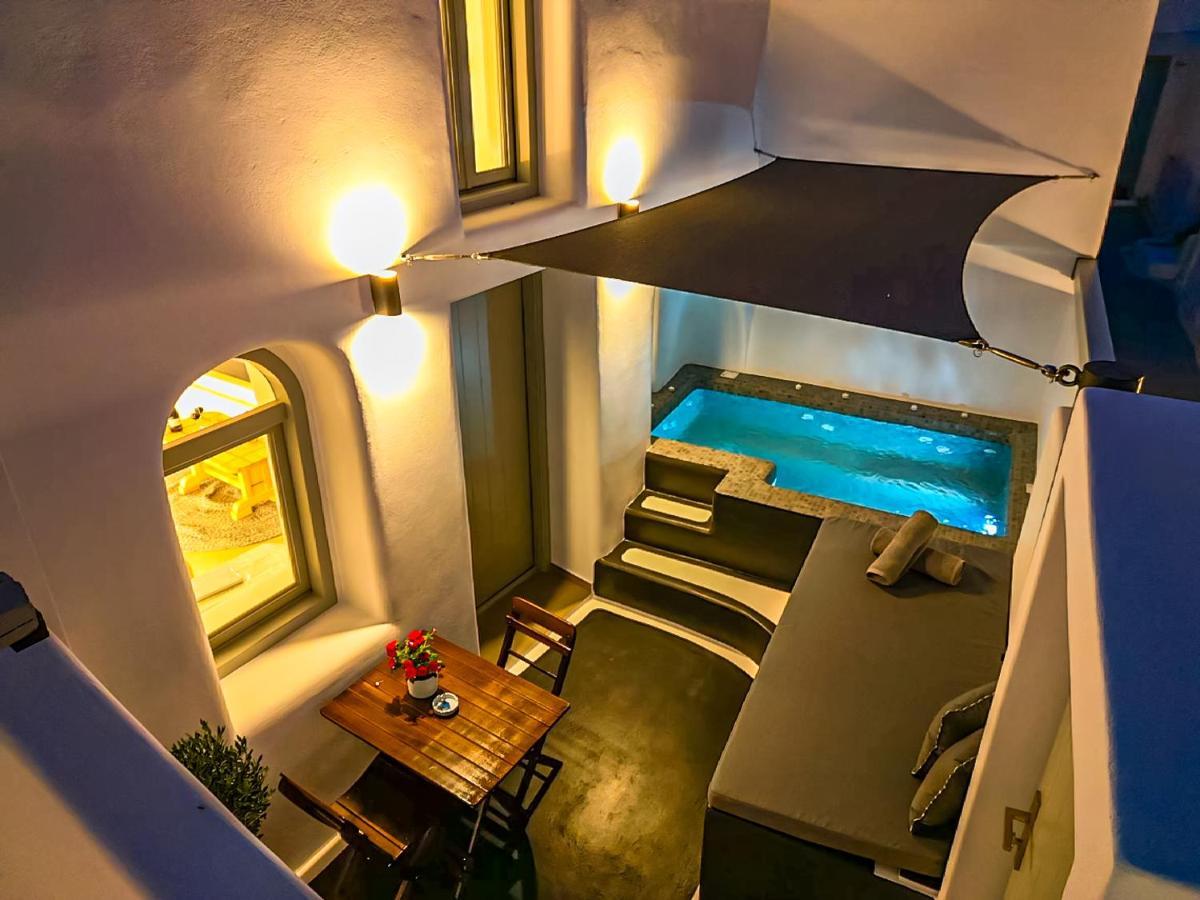 Tiara Suites Santorini Fira  Exteriér fotografie