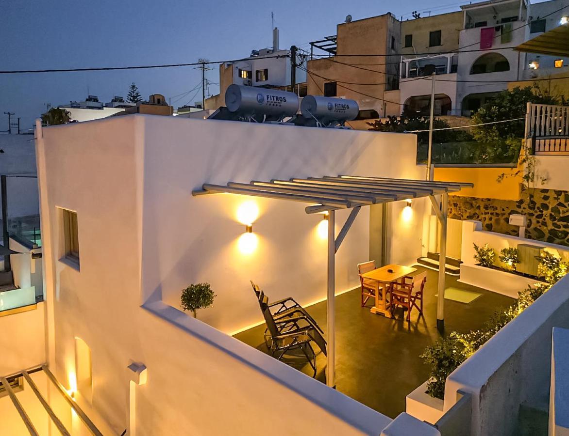 Tiara Suites Santorini Fira  Exteriér fotografie