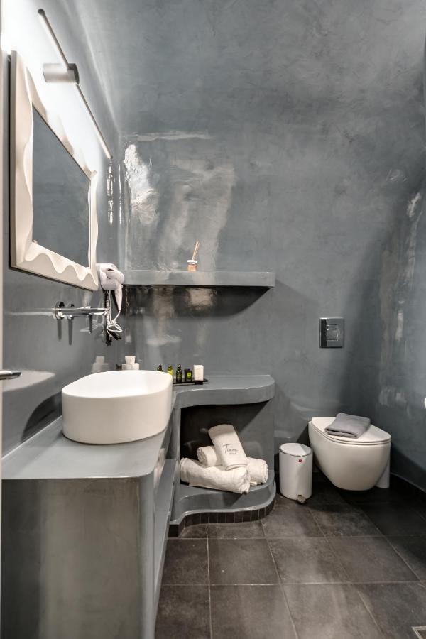 Tiara Suites Santorini Fira  Exteriér fotografie