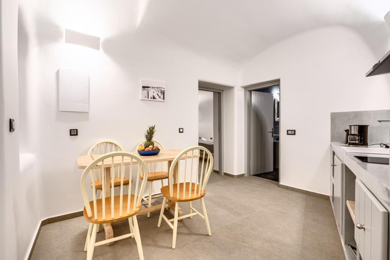 Tiara Suites Santorini Fira  Exteriér fotografie