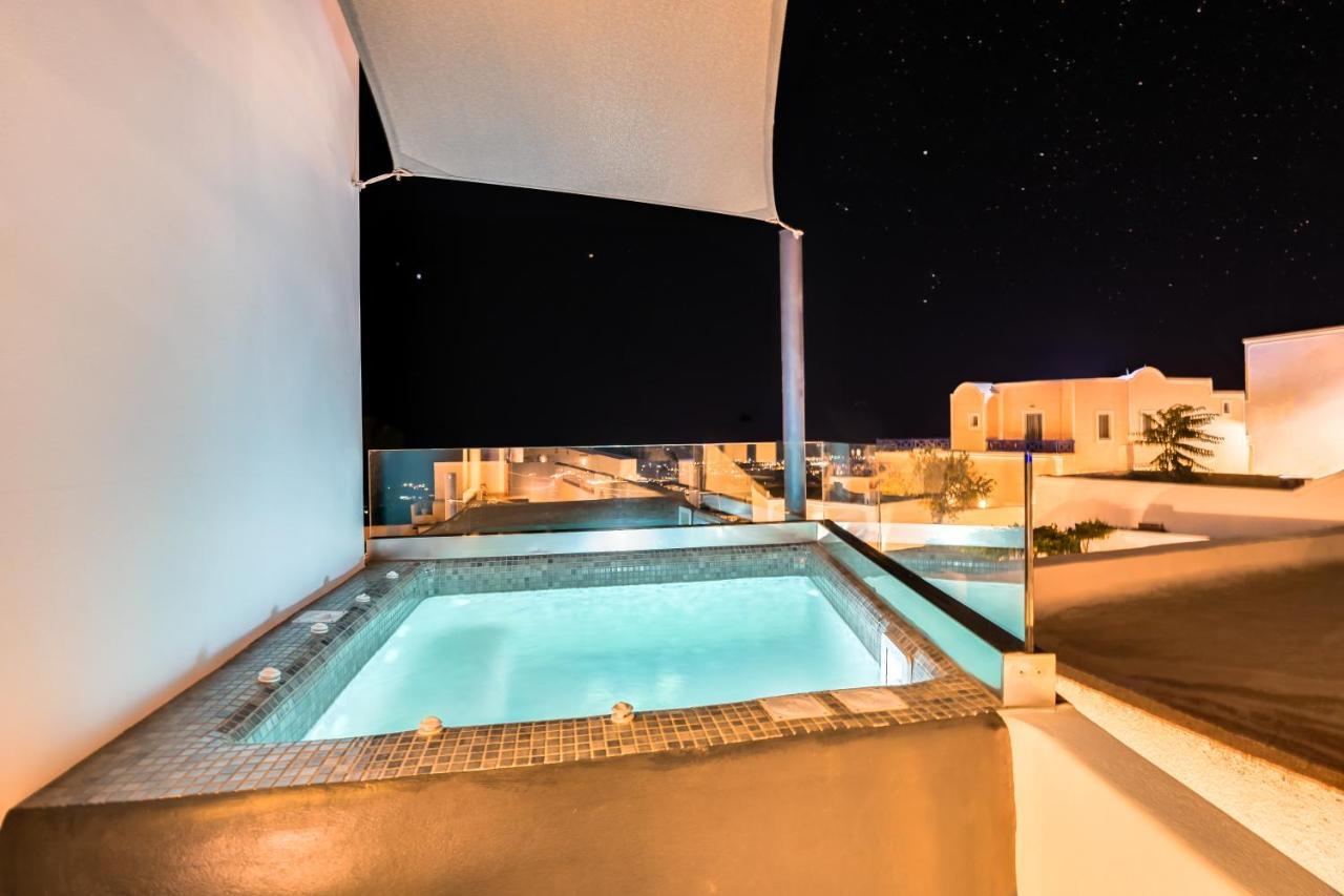 Tiara Suites Santorini Fira  Exteriér fotografie