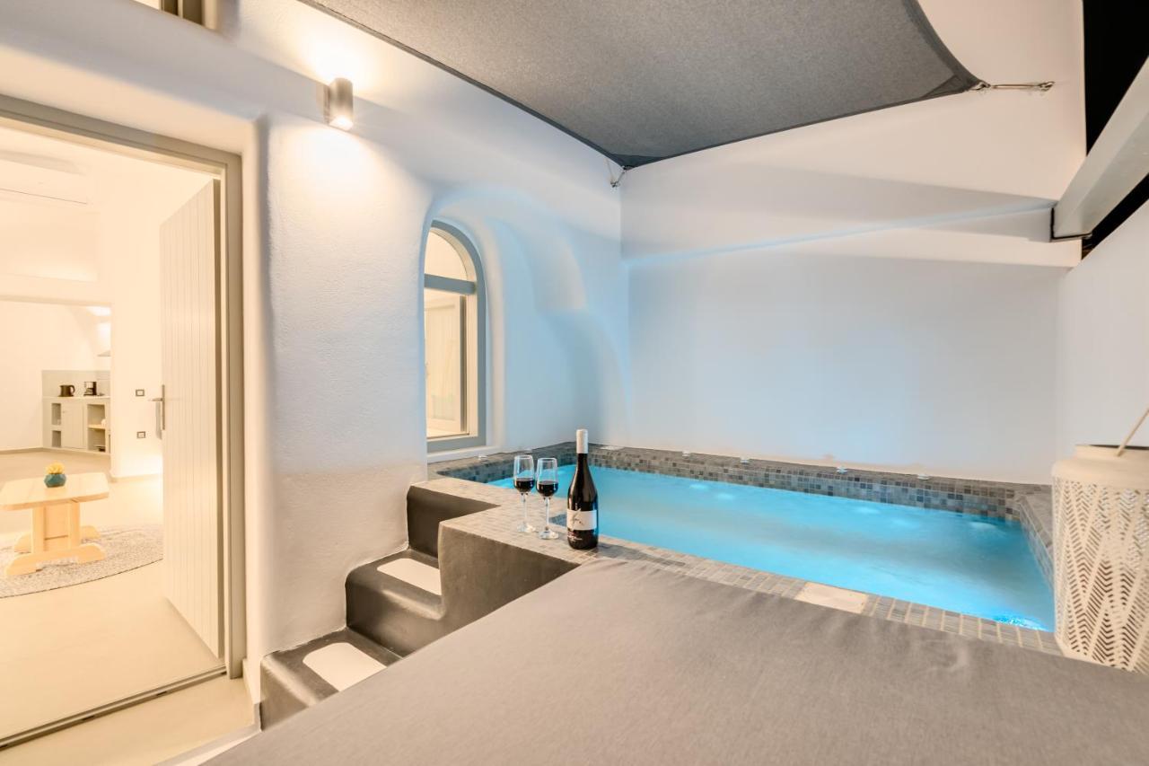 Tiara Suites Santorini Fira  Exteriér fotografie