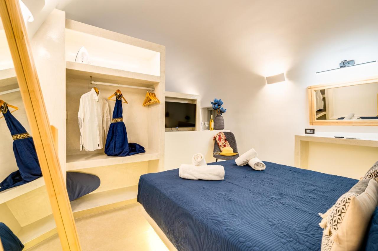 Tiara Suites Santorini Fira  Exteriér fotografie
