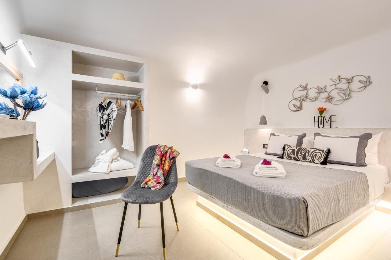 Tiara Suites Santorini Fira  Exteriér fotografie