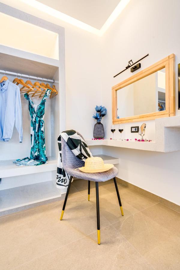 Tiara Suites Santorini Fira  Exteriér fotografie