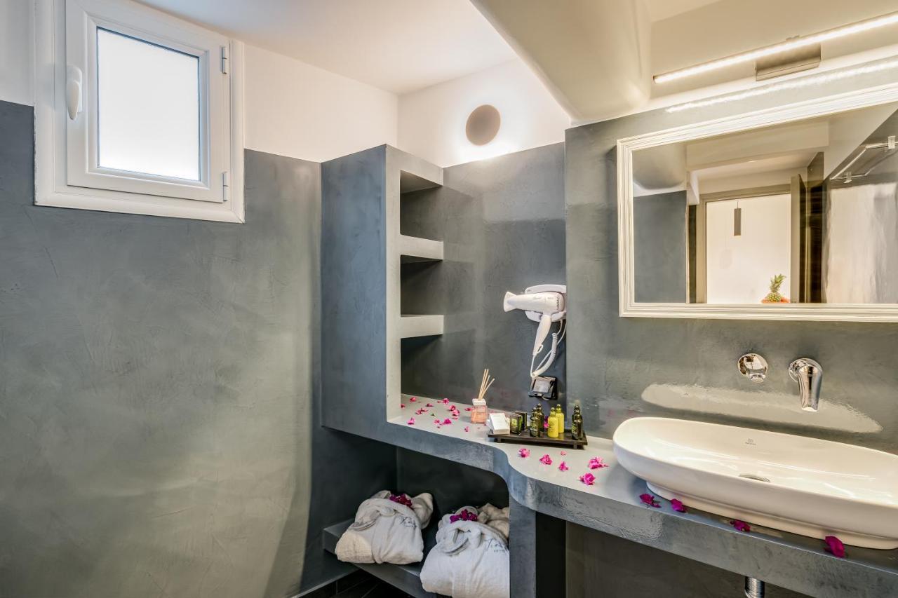 Tiara Suites Santorini Fira  Exteriér fotografie