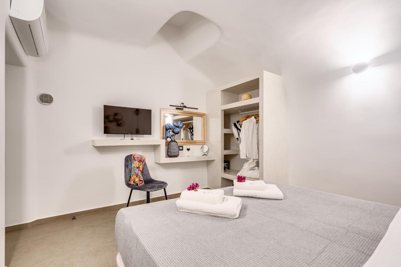 Tiara Suites Santorini Fira  Exteriér fotografie