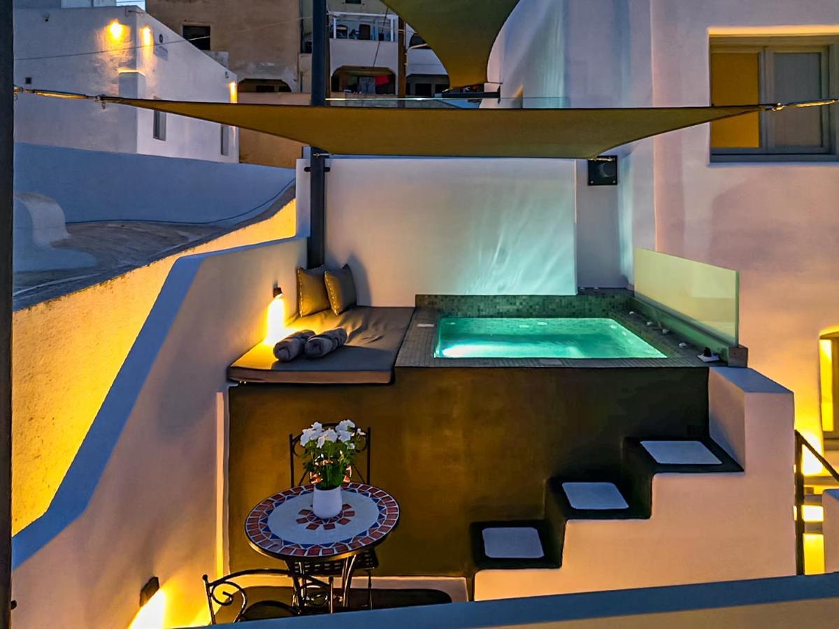 Tiara Suites Santorini Fira  Exteriér fotografie
