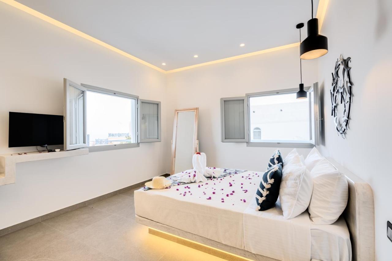 Tiara Suites Santorini Fira  Exteriér fotografie
