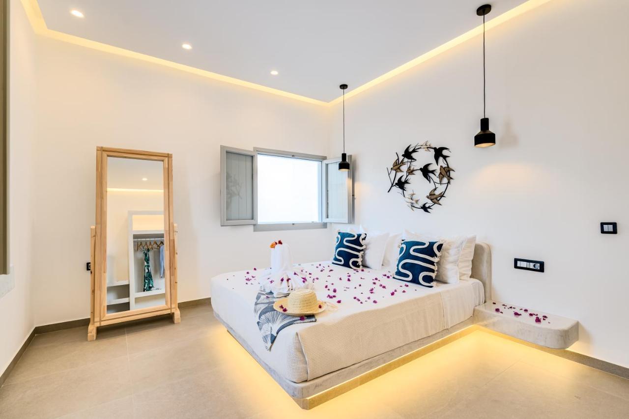 Tiara Suites Santorini Fira  Exteriér fotografie
