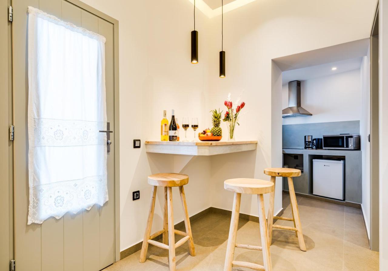 Tiara Suites Santorini Fira  Exteriér fotografie