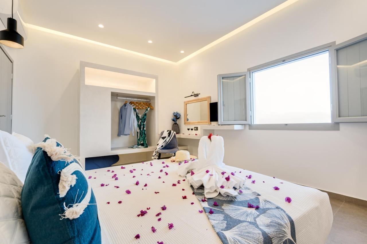 Tiara Suites Santorini Fira  Exteriér fotografie