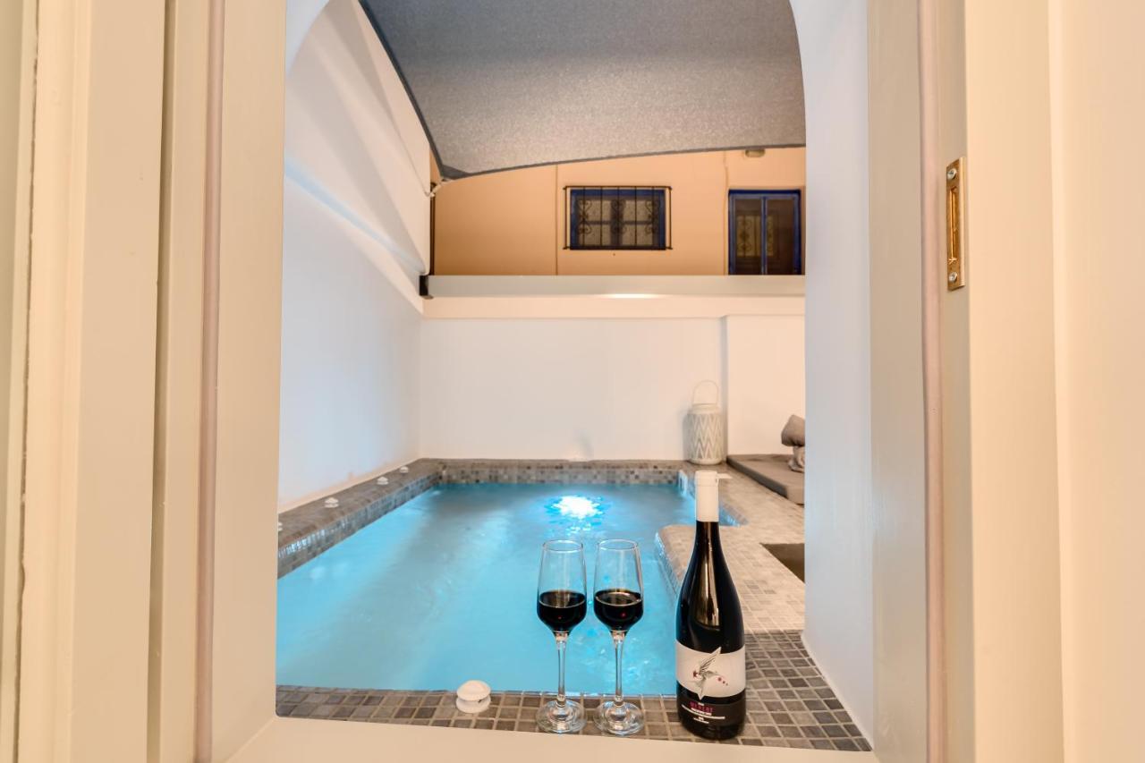 Tiara Suites Santorini Fira  Exteriér fotografie