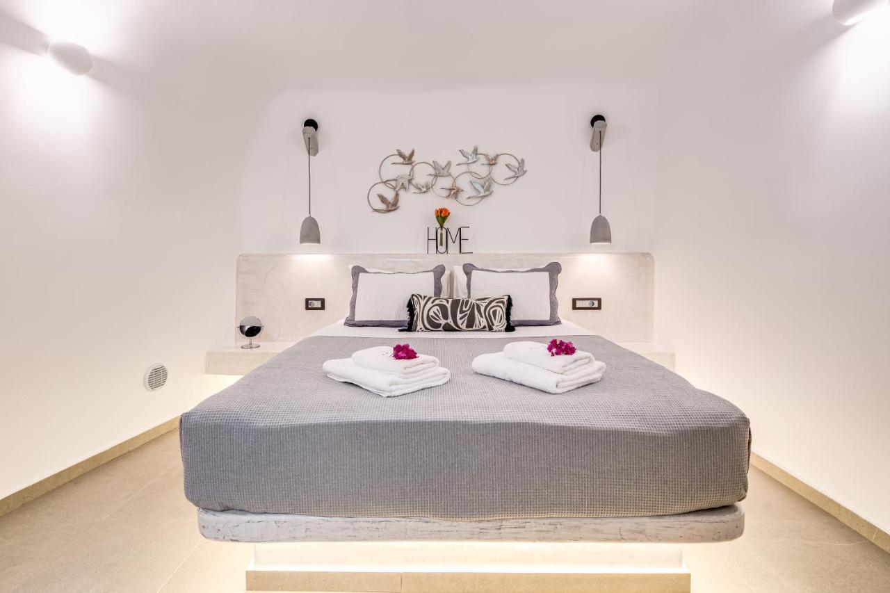 Tiara Suites Santorini Fira  Exteriér fotografie