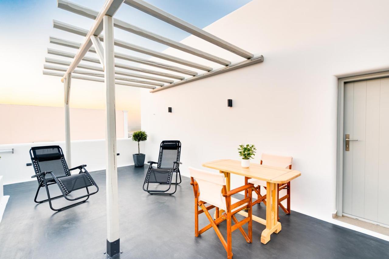 Tiara Suites Santorini Fira  Exteriér fotografie