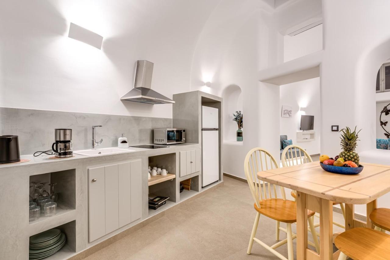 Tiara Suites Santorini Fira  Exteriér fotografie