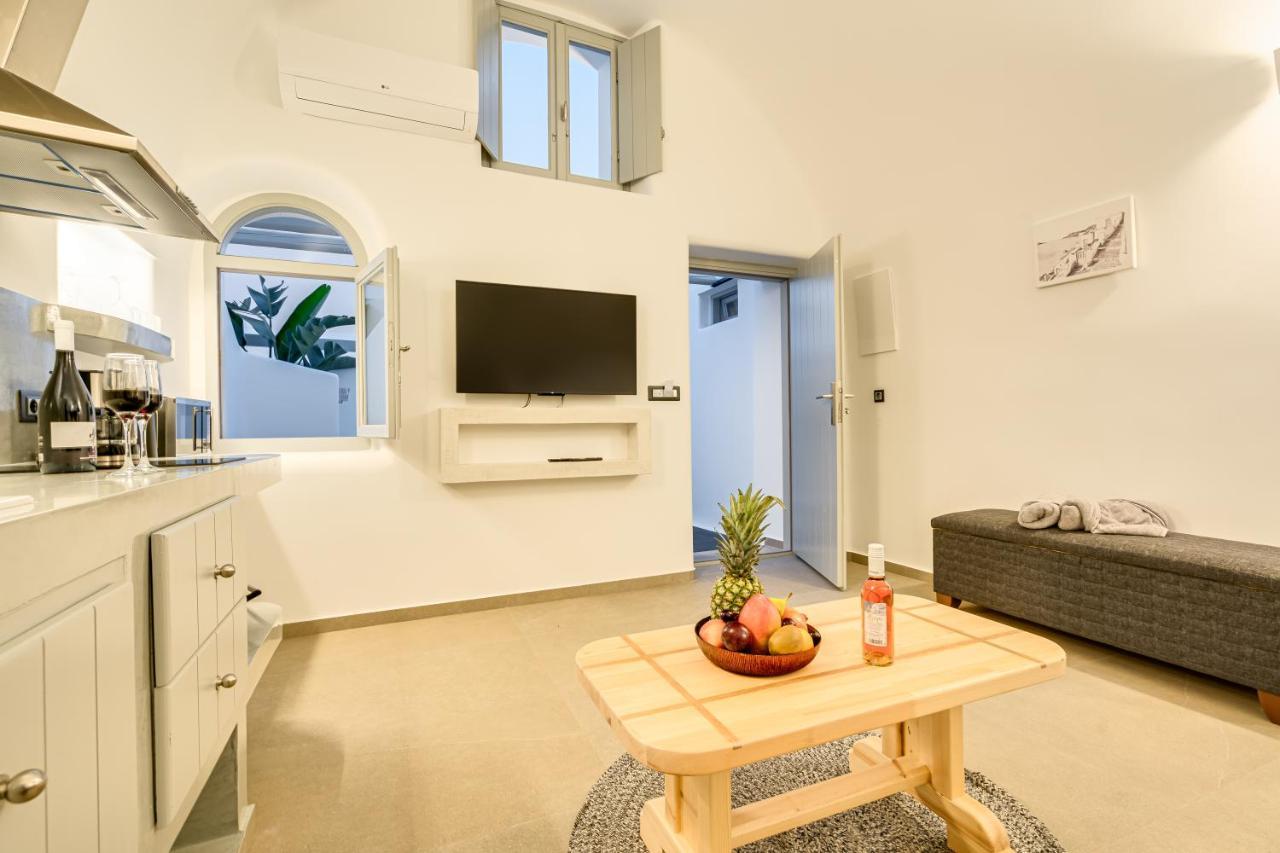 Tiara Suites Santorini Fira  Exteriér fotografie
