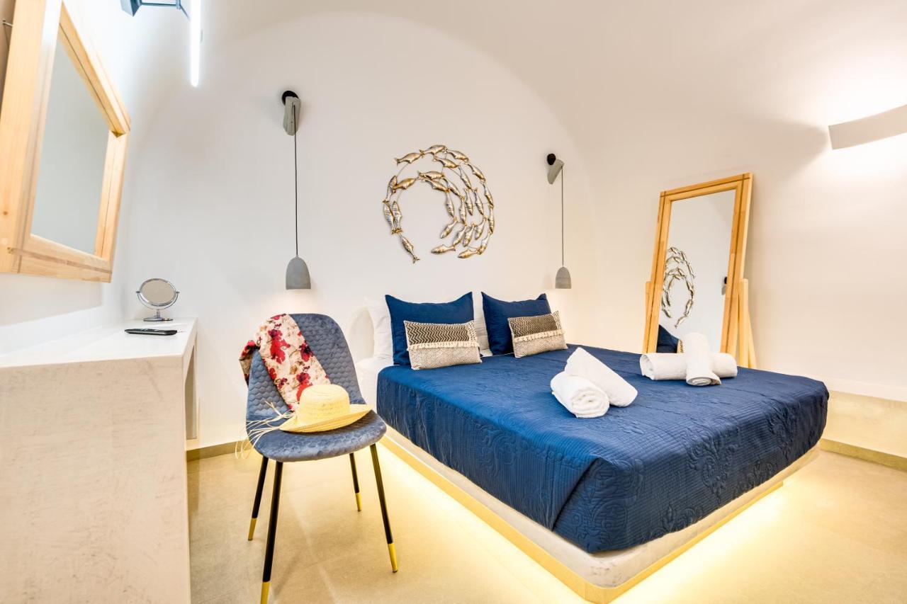 Tiara Suites Santorini Fira  Exteriér fotografie