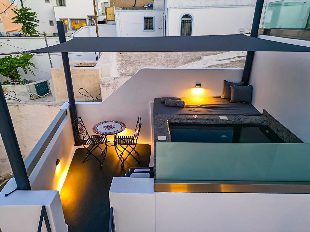 Tiara Suites Santorini Fira  Exteriér fotografie