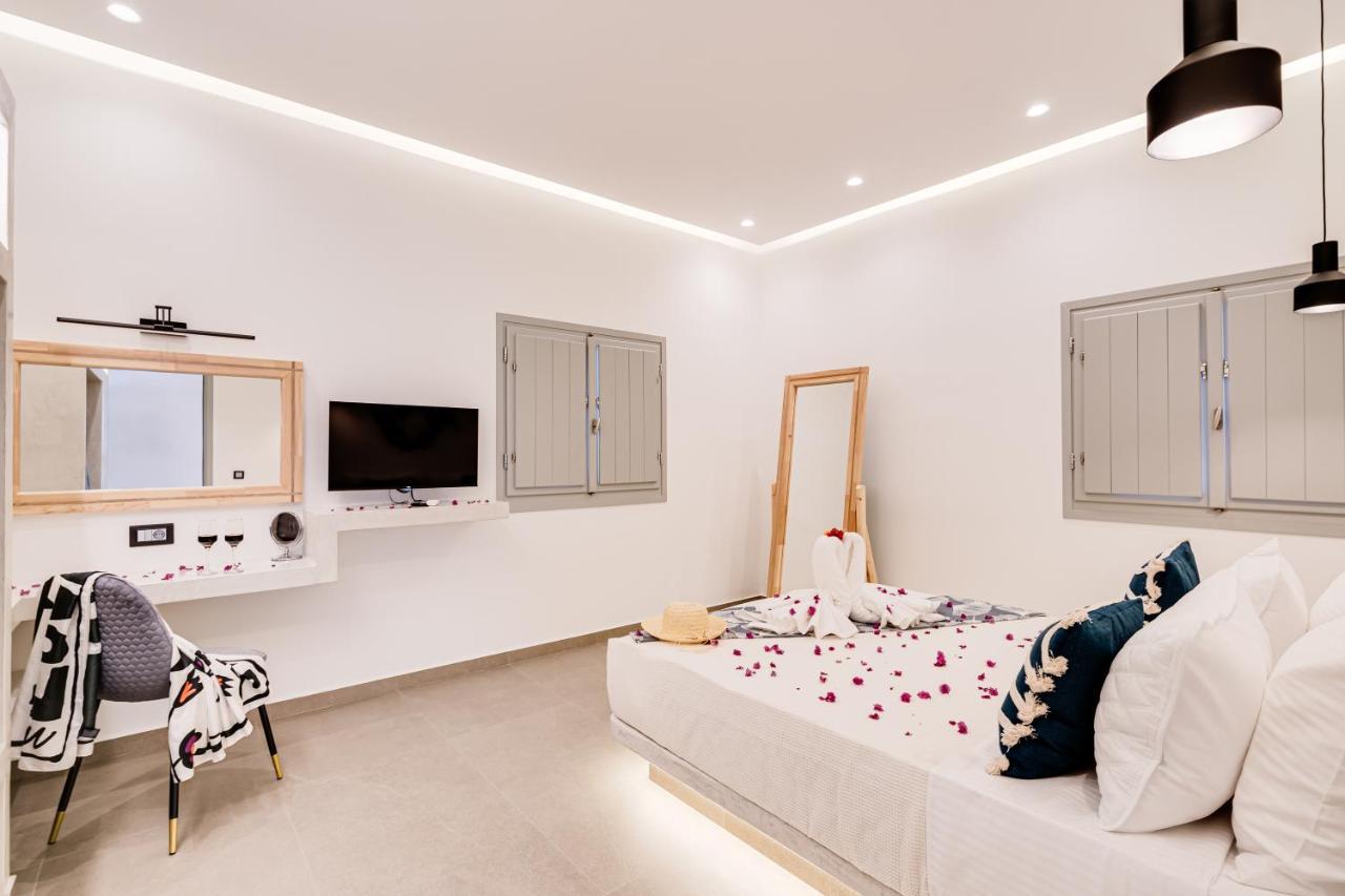 Tiara Suites Santorini Fira  Exteriér fotografie