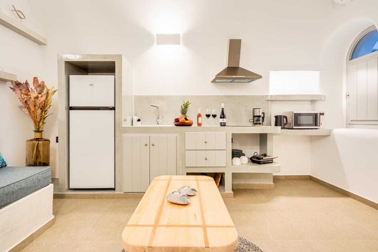 Tiara Suites Santorini Fira  Exteriér fotografie