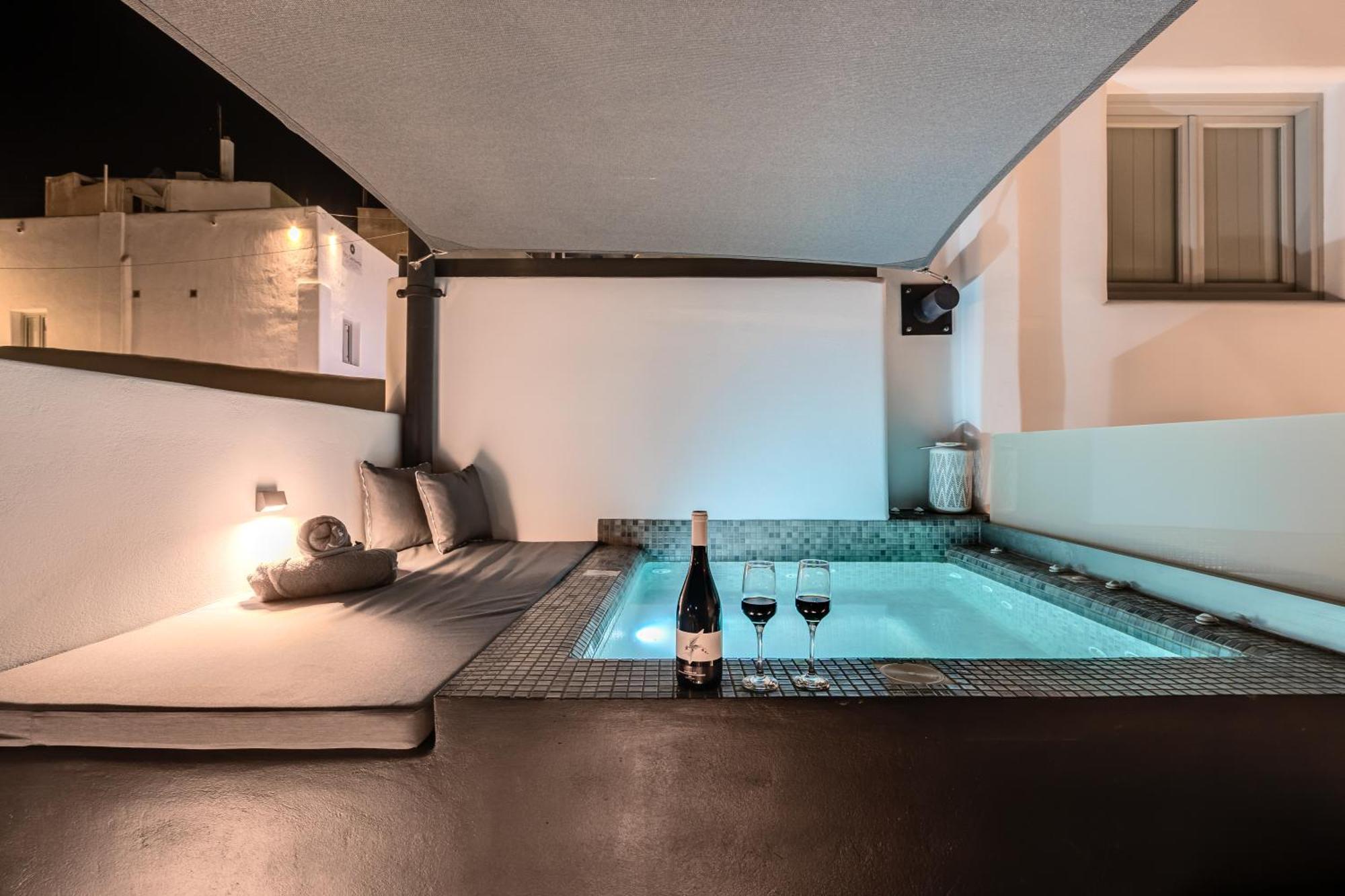 Tiara Suites Santorini Fira  Exteriér fotografie