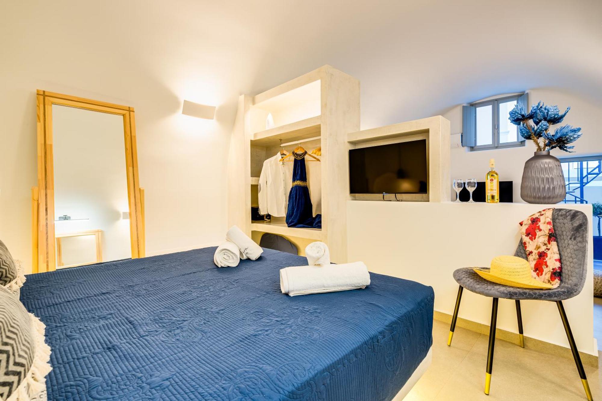 Tiara Suites Santorini Fira  Exteriér fotografie