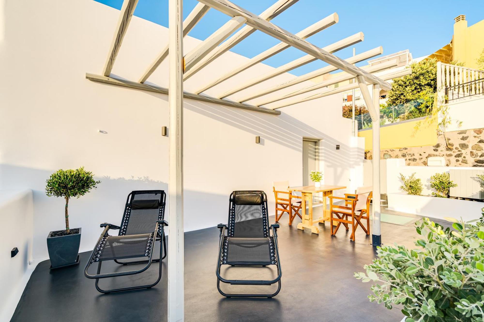 Tiara Suites Santorini Fira  Exteriér fotografie