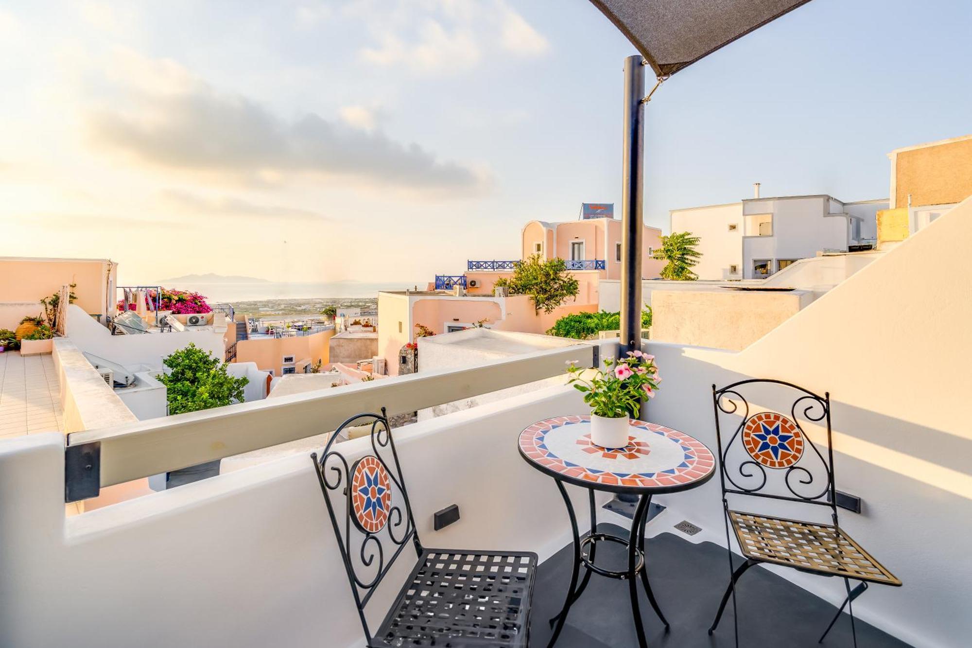Tiara Suites Santorini Fira  Exteriér fotografie