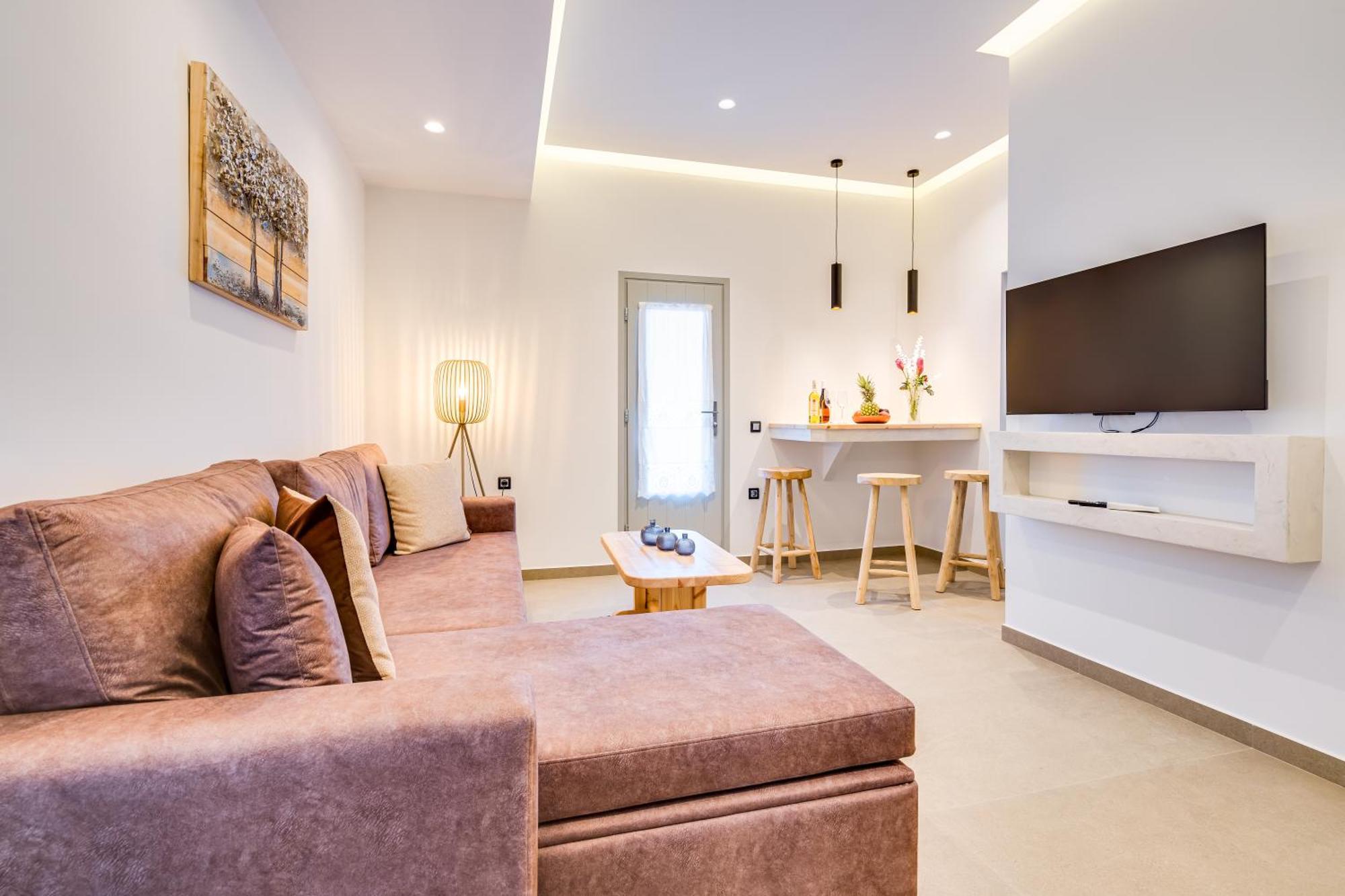 Tiara Suites Santorini Fira  Exteriér fotografie
