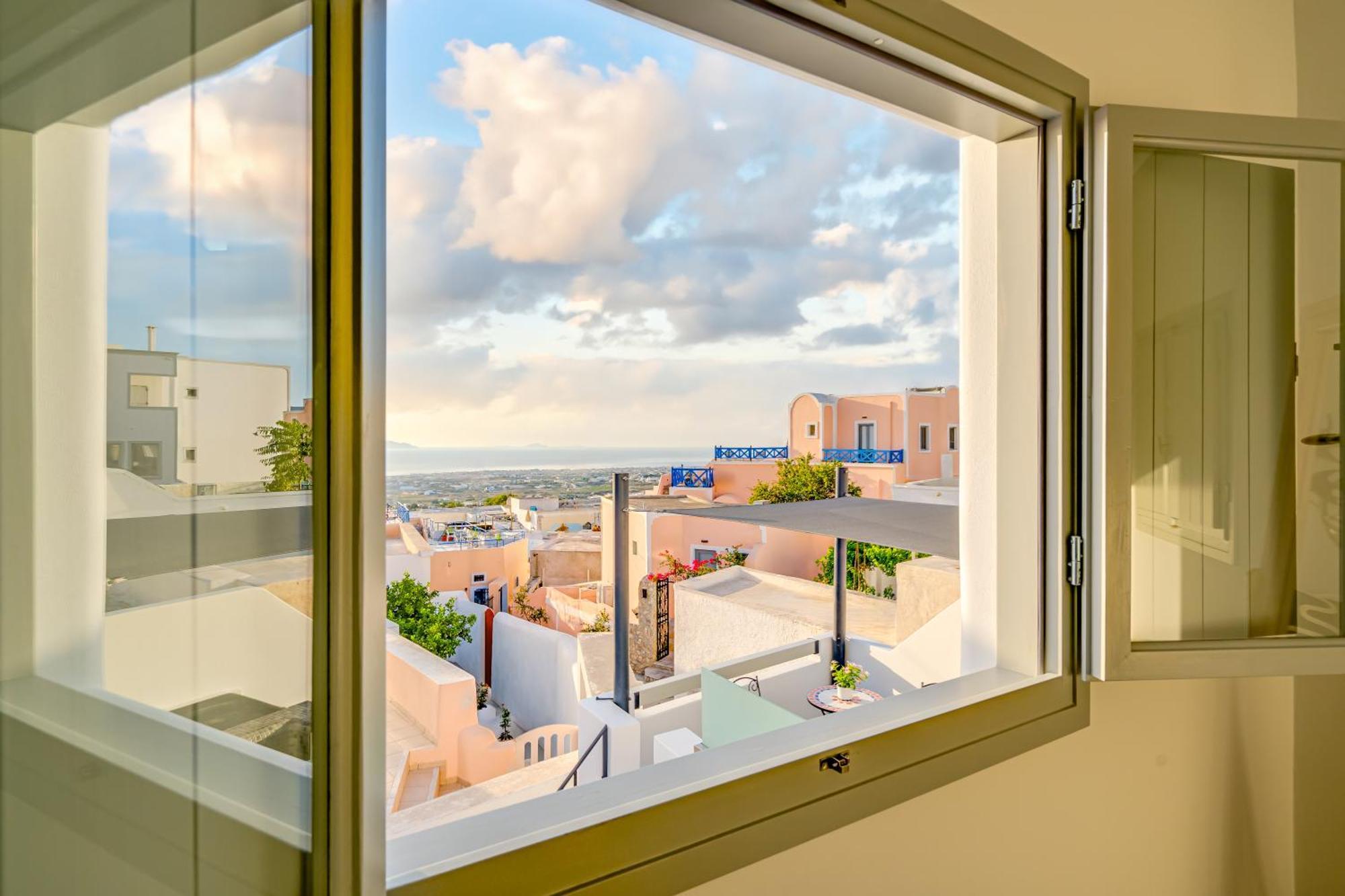 Tiara Suites Santorini Fira  Exteriér fotografie