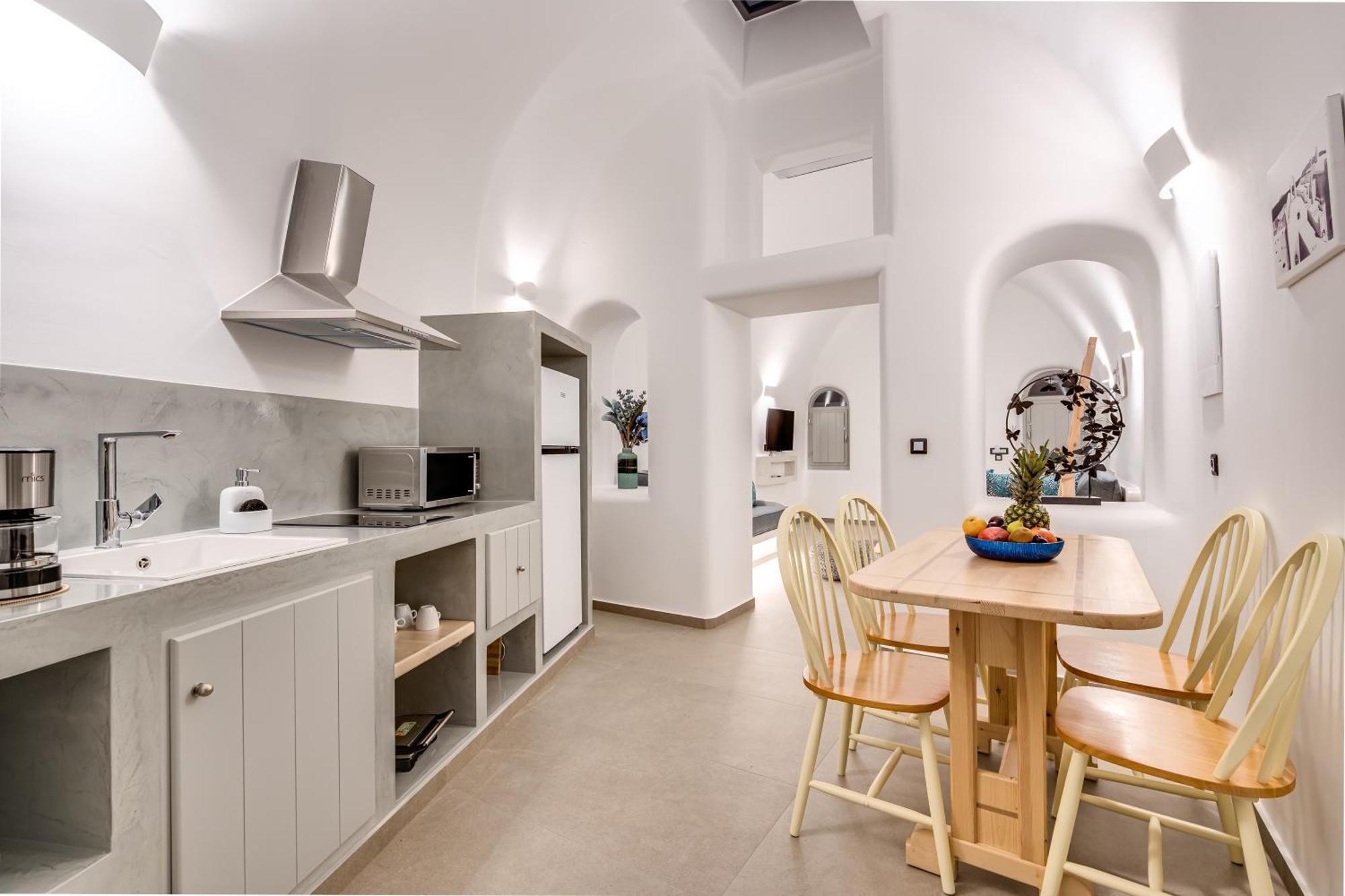 Tiara Suites Santorini Fira  Exteriér fotografie